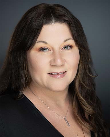 Photo of paralegal Courtney Haines